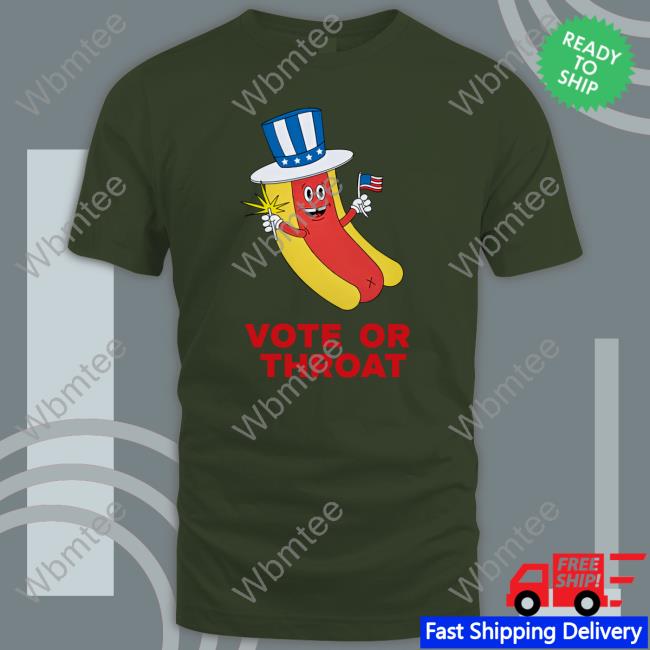 Vince Staples 2022 Merch Vote Or Throat Glizzygate Shirts That Go Hard
