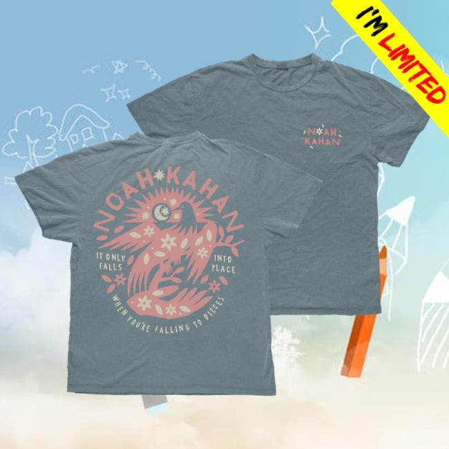 Official Noah Kahan Merch Store Noah Kahan The Official Noah Kahan Falling To Pieces New Shirt Noah Kahan Clothing Shop NoahKahan