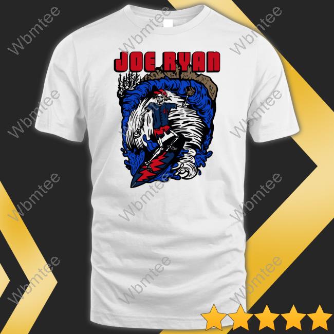 Official Joe Ryan Grateful Dead Tee