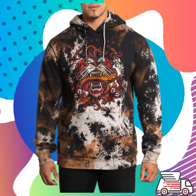 Official Affliction Apparel Clothing Store Brawl City Hood