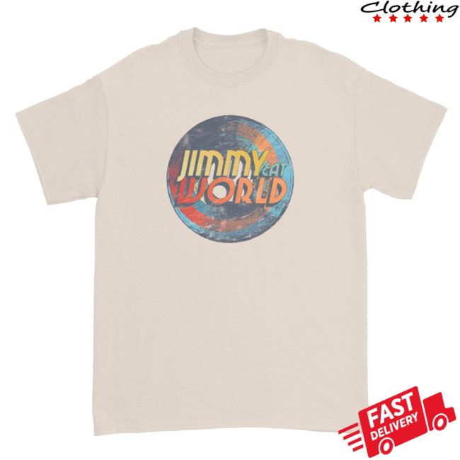 Official Sand Record Logo Tee Shirt