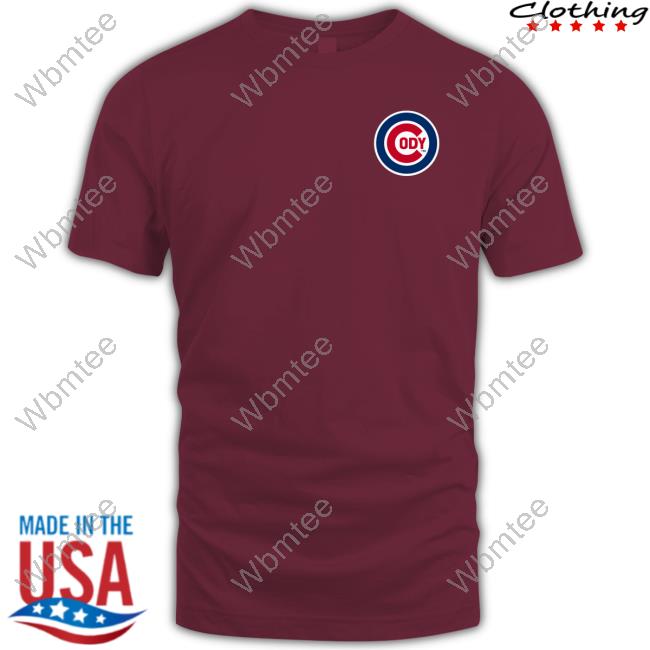 Obvious Shirts Shop The Chicago Cody’S T-Shirt