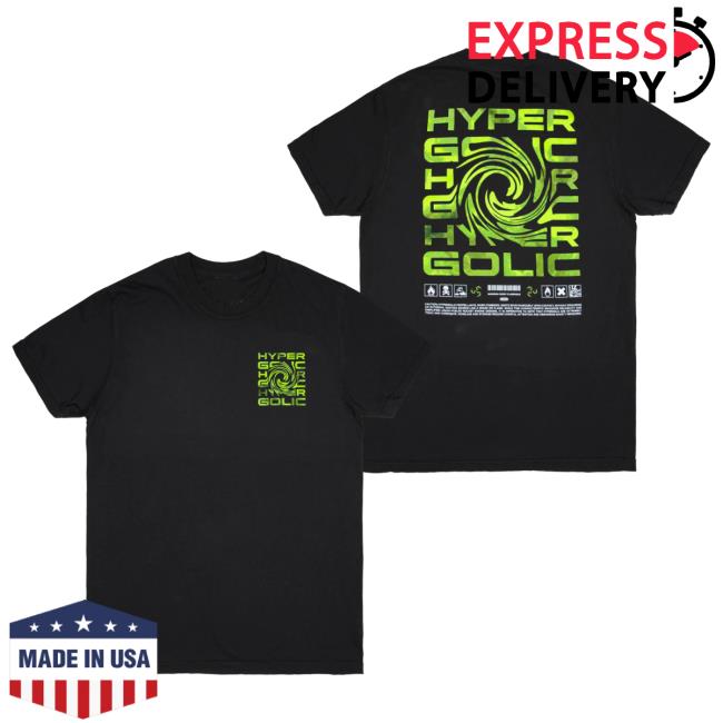 Every Day Astronaut Shop Hypergolic Hoodie