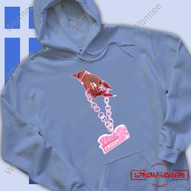 Nicki Minaj Pink Friday 2 Gag City Paris Top Shirt Pink Friday 2 Gag City Paris Shirts