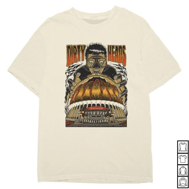 Dirty Heads Diver Forum 24 Shirt