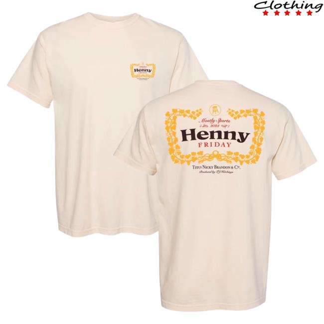 Official Barstool Sports Merch Store Barstool Sports H Fridays Popover Shirt BarstoolSports Apparel Clothing Shop