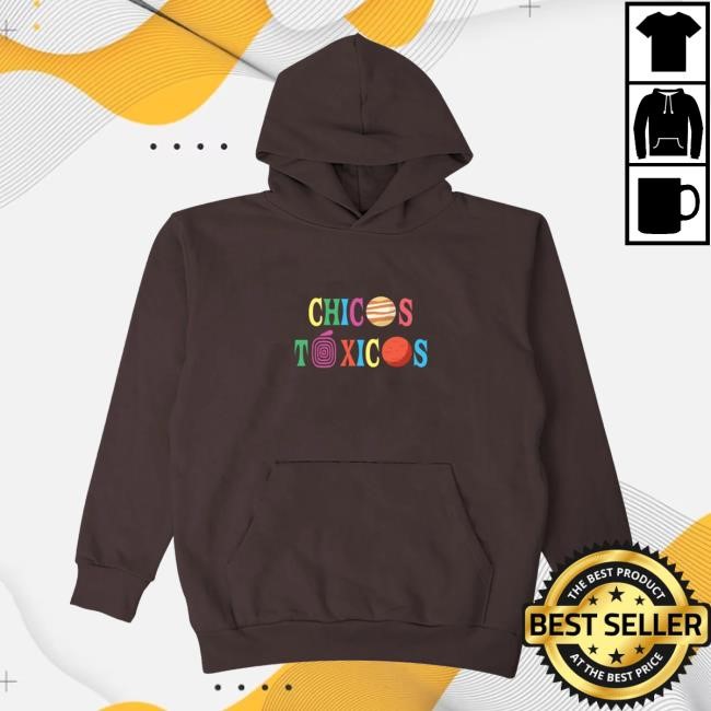 Wish You Were My Toxica Hoody Chicos Toxico