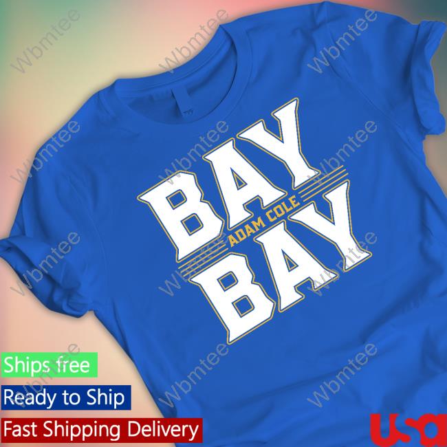 Adam Cole Bay Bay Undisputed Era Shirts Just Alyx