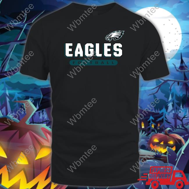 Eagles Football Shirt