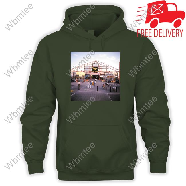 The Point Central Milton Keynes Circa 1990 Shirt