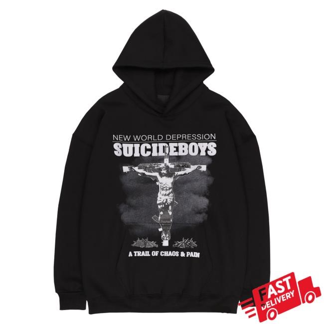 Official G59 Records Merch Chemtrails Of Chaos Sweatshirts (Black) G59Records