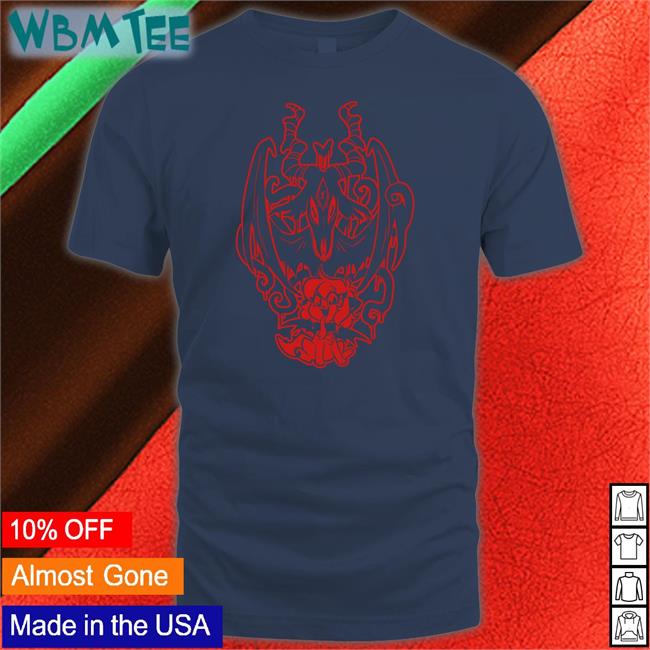 Demon Within Black Version Sweatshirt Hunibunnyshop