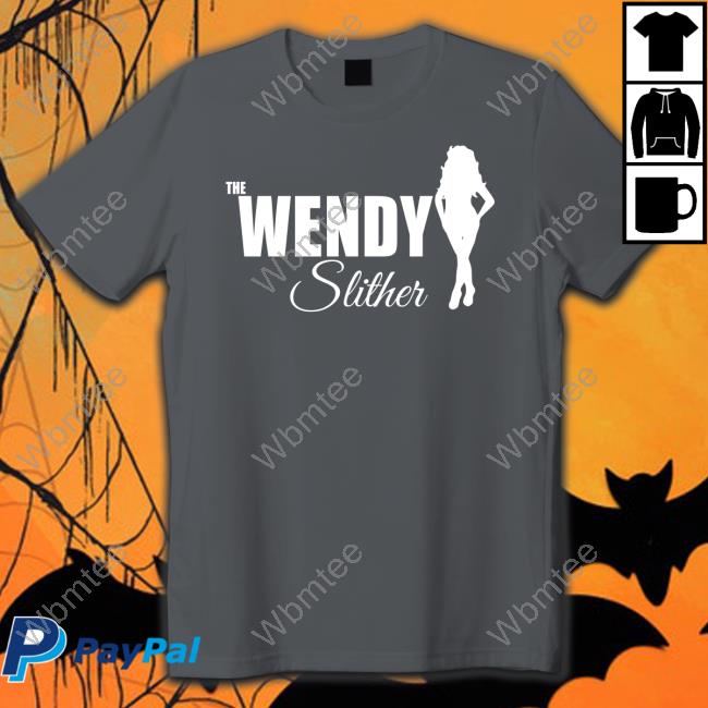 The Wendy Slither Sweatshirt