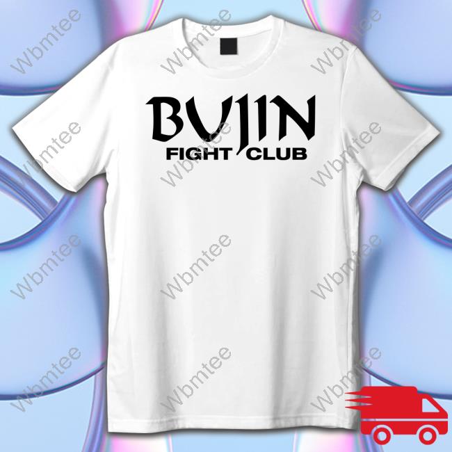 Bujin Fight Club Hoodies
