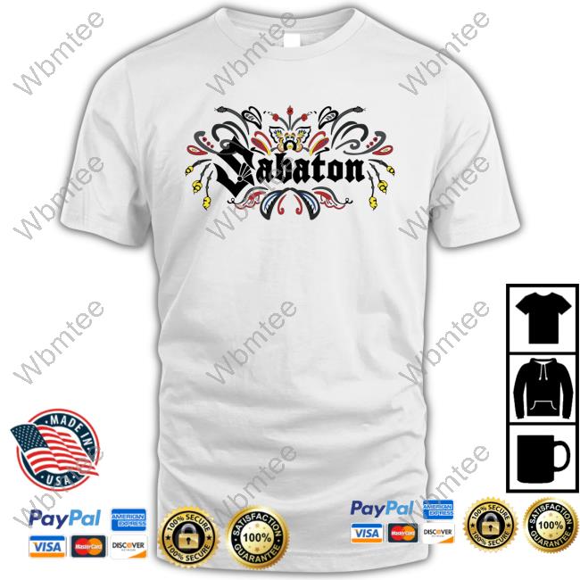 Sabaton Kurbits Shirt
