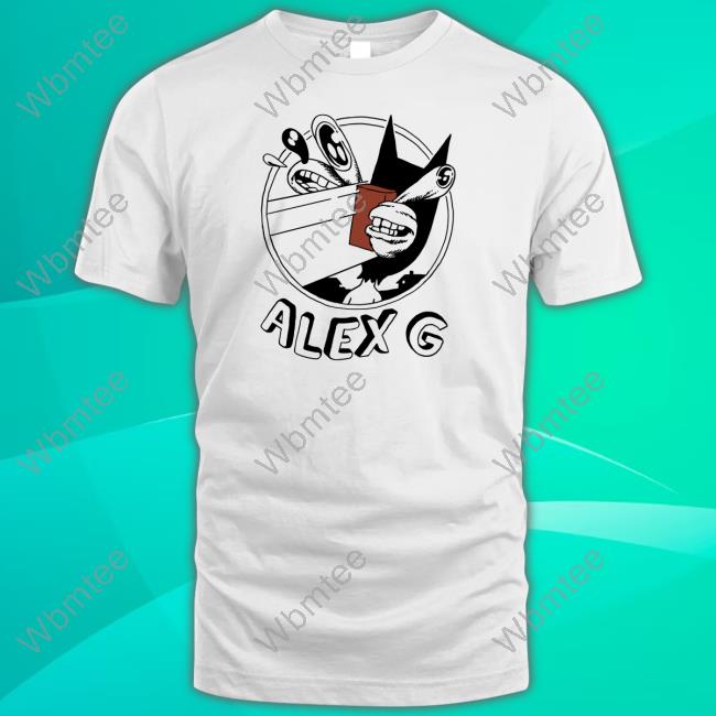 Alex G Brick Shirt Shirt