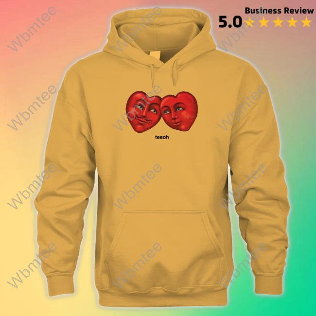 Official Teeoh Lovers Shirts
