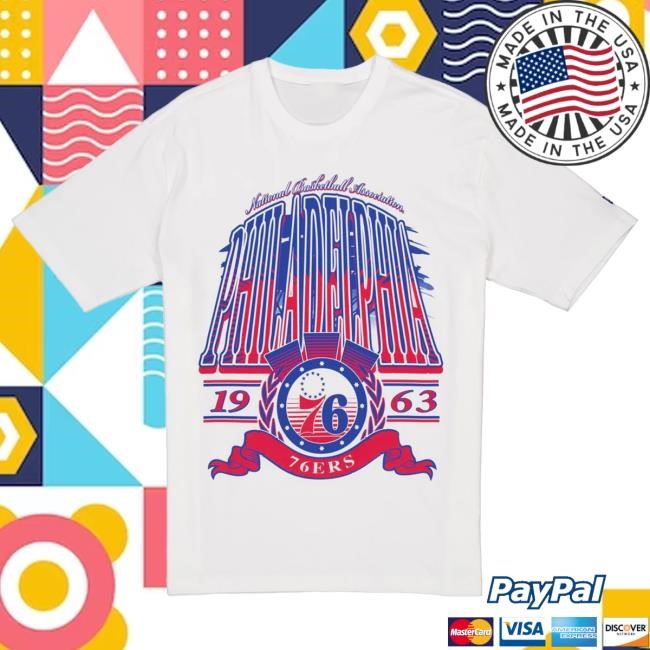 Official New Era Cap Apparel Store Shop Philadelphia 76ers Sport Classics White Shirt Newera Cap Clothing Merch NeweraCap