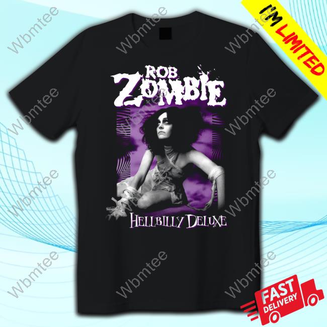 Living Dead Girl Sheri Tee