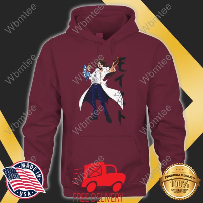 Charlie Yugioh Hoodie