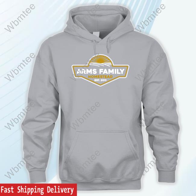 Arms Family Homestead Est 2011 Cap