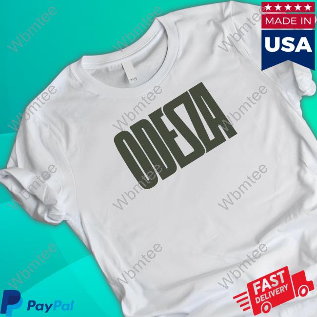 Odesza Ico Tee Shirt