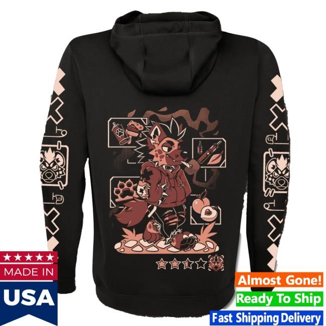 Nomad Complex Gnoll Stroll Zip Hoodie