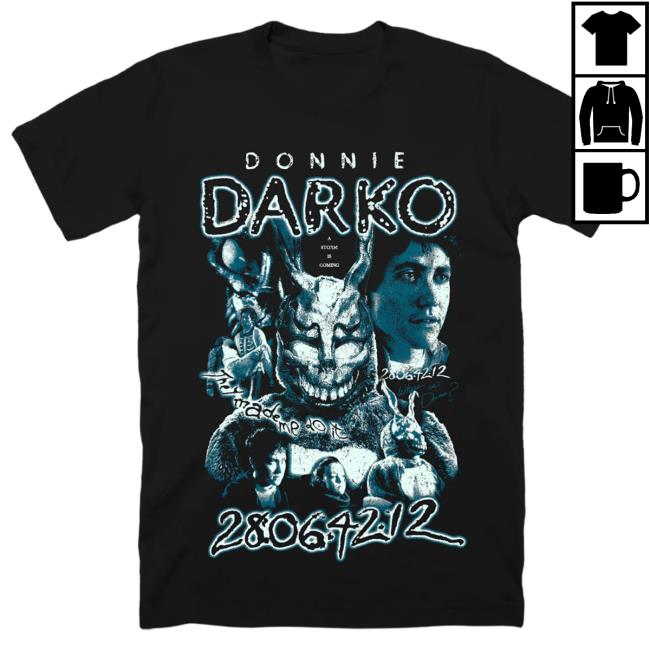 Official Cavity Colors Donnie Darko - T-Shirts (Leftovers)
