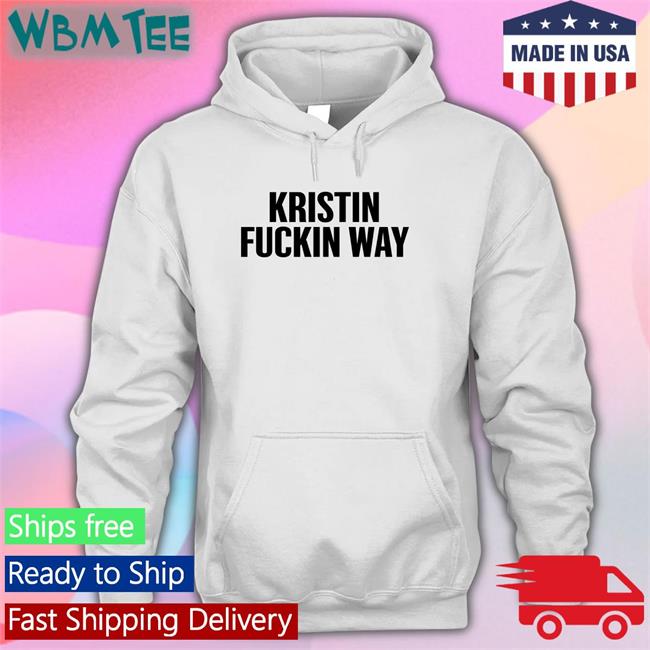 Kristin Fuckin Way Long Sleeve T Shirt Mikey Way Mcr Archive