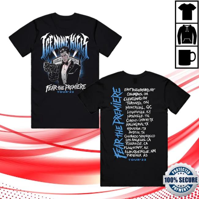 Fear The Premiere Tee