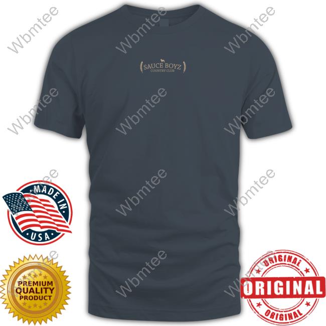 Country Club Tee White