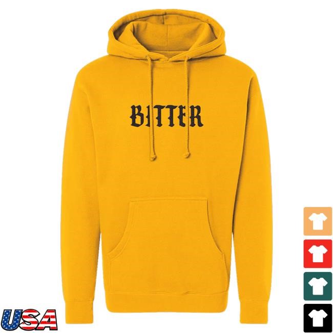 Official Fletcher Merch Store Bitter Crew Fletcher Clothing Shop
