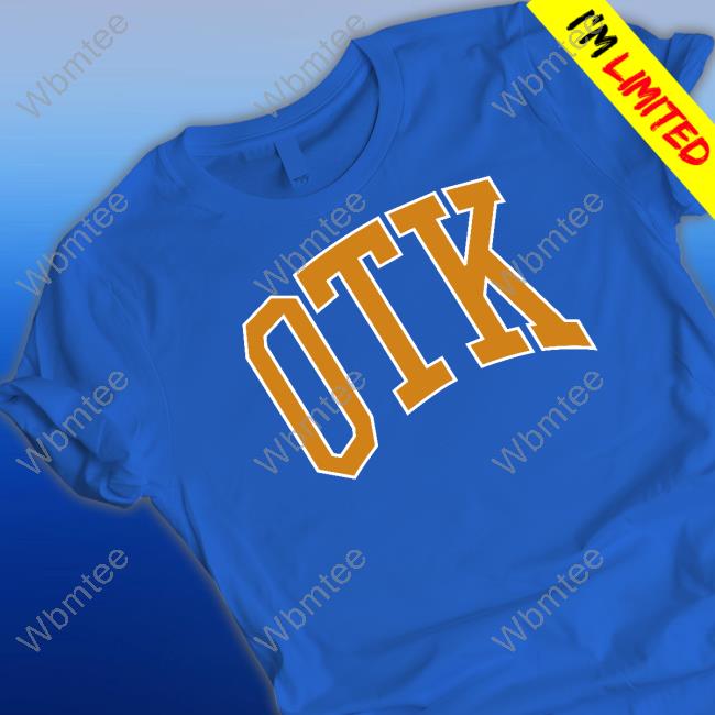 Otk Varsity Crewneck Sweatshirt