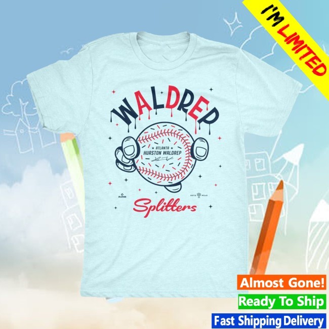 Official Waldrep Splitters Shirt - Rotowear