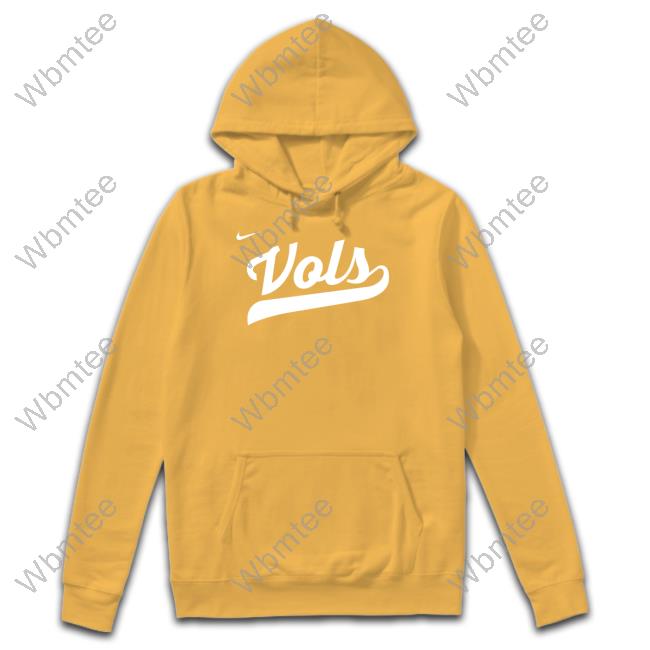 Official Let's Go Vols Sweatshirt