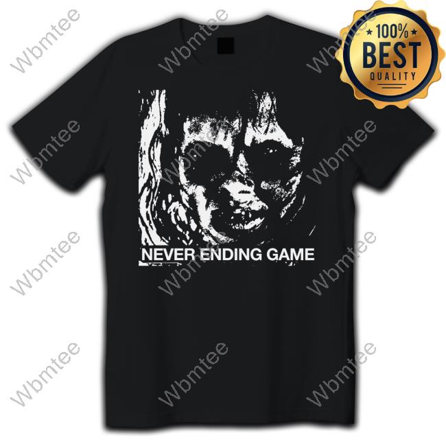 Official Cold Cuts Merch Never Ending Game Approach Hoodie
