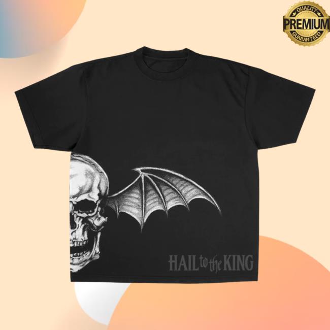 A7x World HTTK Deathbat Tees