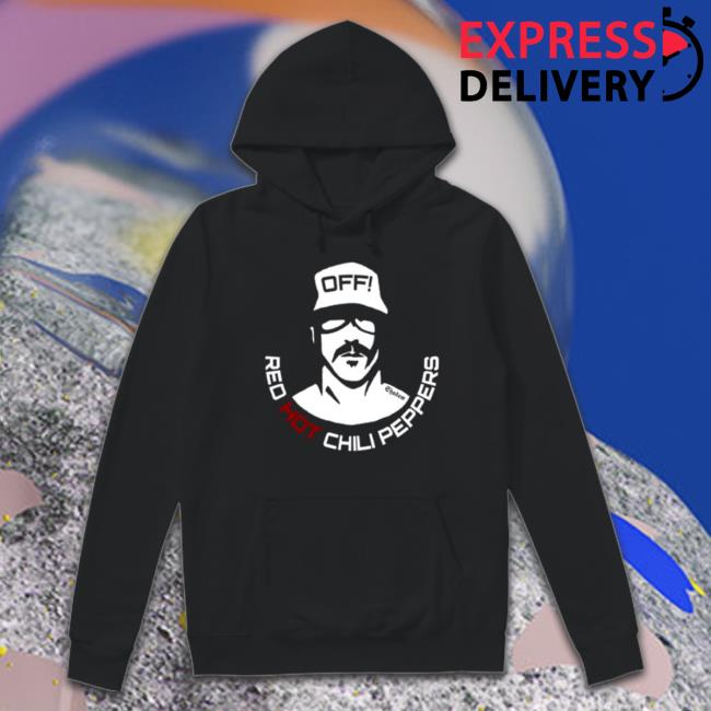 Off Red Hot Chili Peppers Anthony Kiedis Fanart T-Shirt