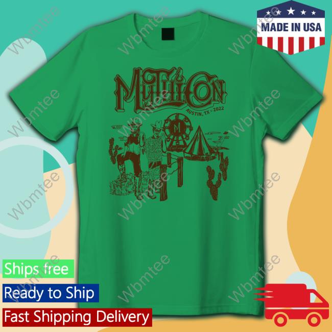 Mythicon 2022 Tee