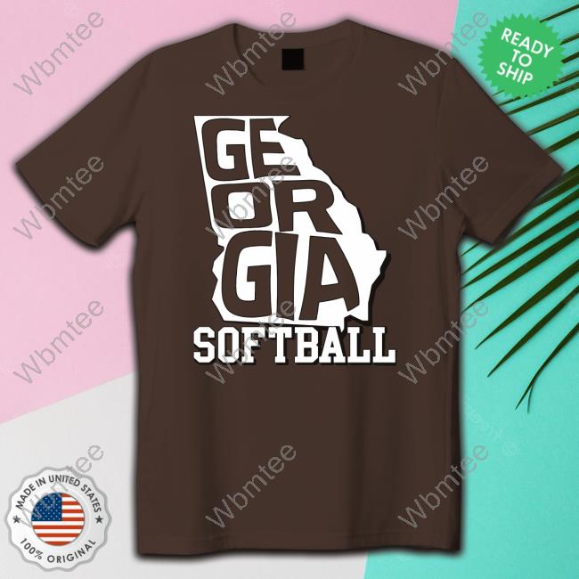 Official Georgia Football Long Sleeve Tee