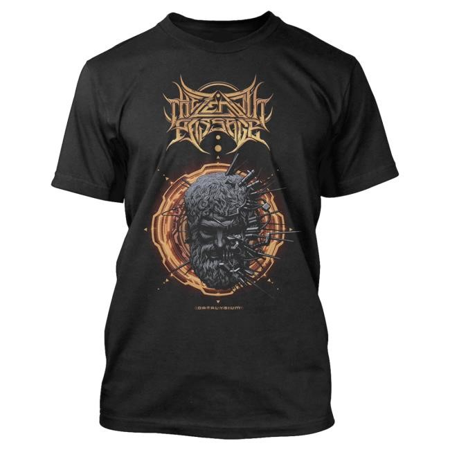 Official IndieMerchStore The Zenith Passage Datalysium Shirt Indie Merch Store