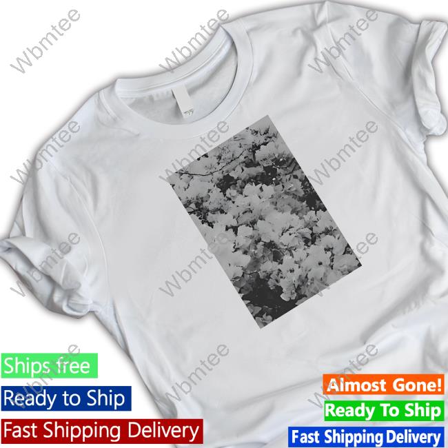 Official Saison Des Fleurs Tour T-Shirt