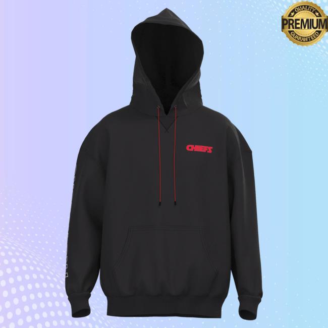 Official Tru Colors Clothing Apparel Tru Kolors Tru Kolors X Chiefs Hood