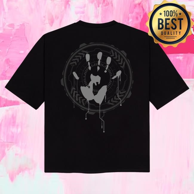 Dolly Noire Cyber Cydonia Over Hot Shirt