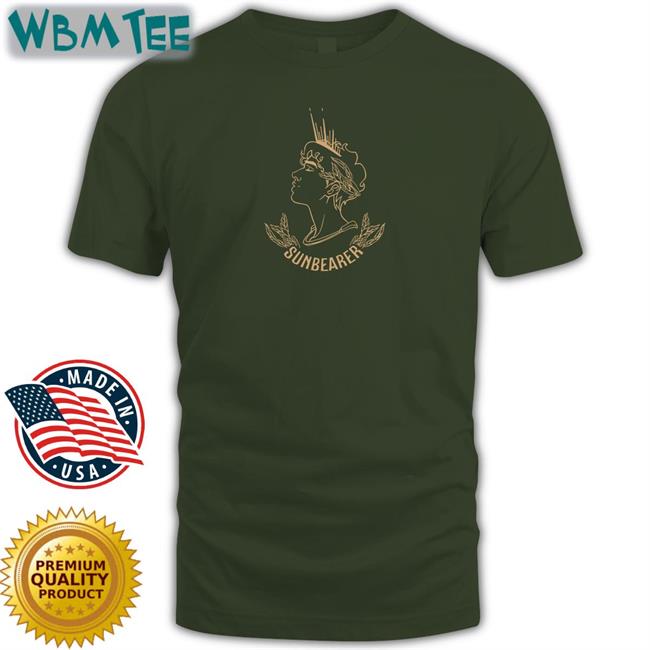 Teo Profile Sunbearer Shirt Aiden Thomas Merch