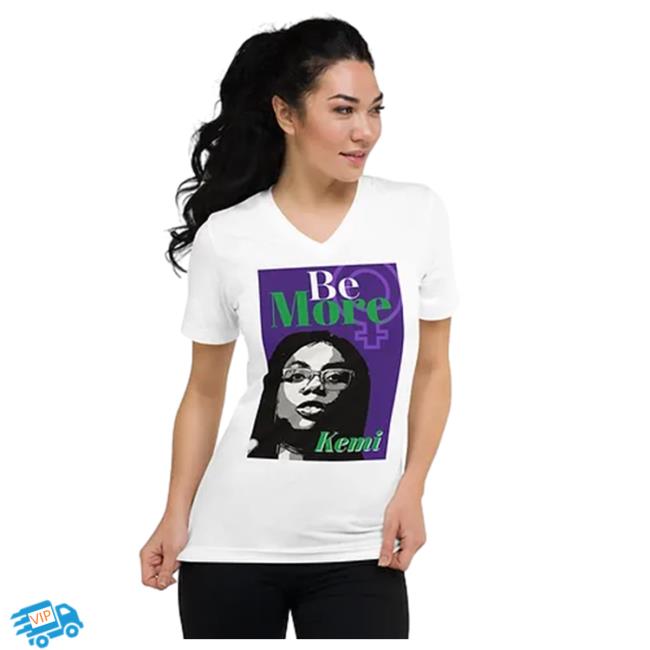 Violet Vend Be More Kemi Shirt