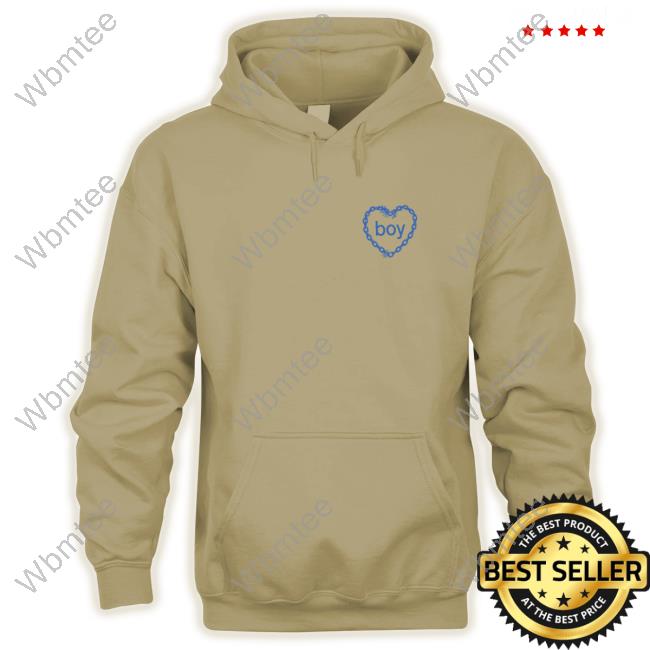 Luke Hemmings Boy Sweater