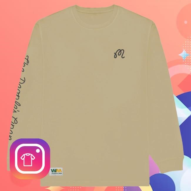 Classic Graphic Malbon Sundown Gorse Tee Summer Essential