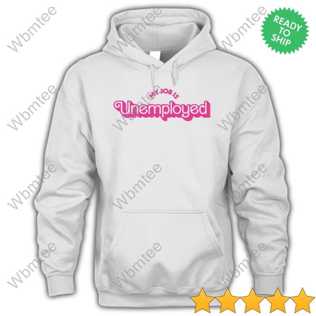 Pander Shirts Shop My Job Is Unemployed Cap