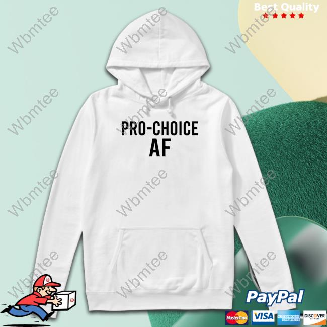 Official Ryan Busse Pro Choice Af T-Shirt